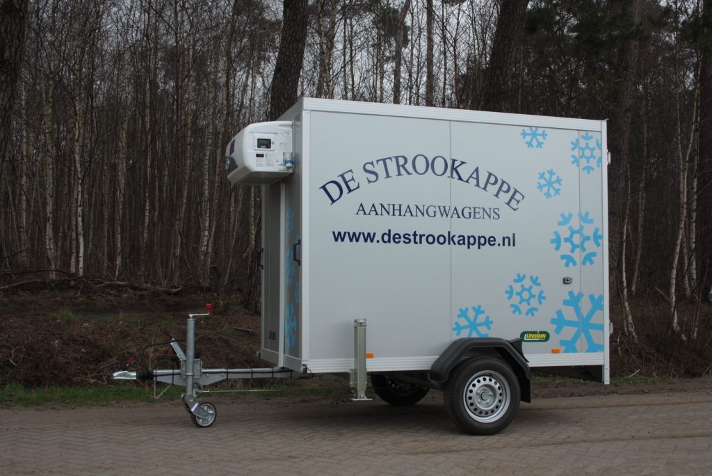 koelwagen huren de strookappe
