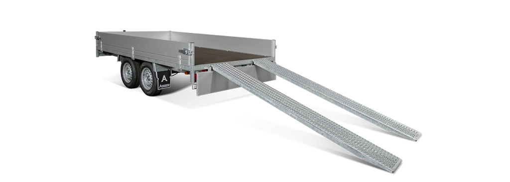anssems plateauwagen asx 1