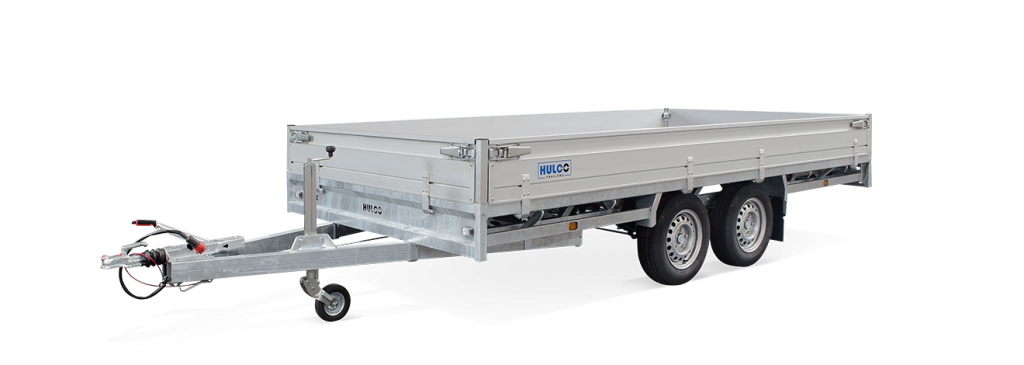 hulco plateauwagen medax